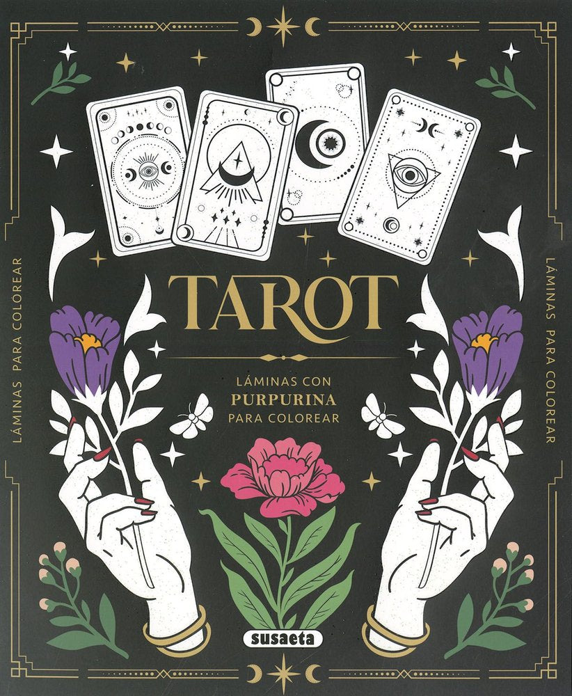 TAROT, de SUSAETA EDICIONES | portada del libro