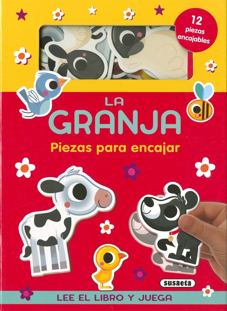 LA GRANJA, de SUSAETA EDICIONES | portada del libro