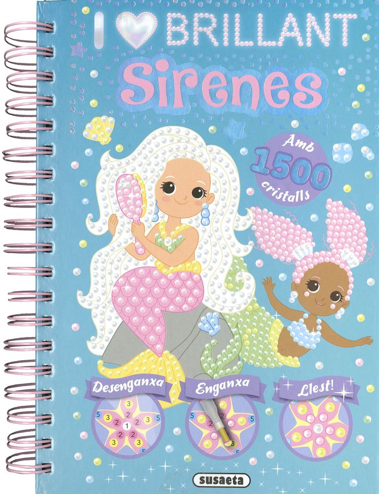 SIRENES, de SUSAETA EDICIONES | portada del libro
