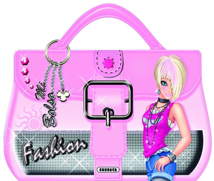 MI BOLSO FASHION, de SUSAETA | portada del libro
