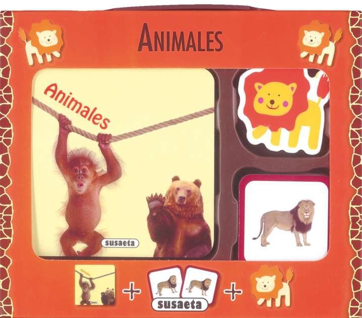 ANIMALES, de AA.VV. | portada del libro