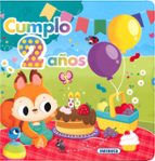 CUMPLO 2 AÑOS, de Varios autores | portada del libro