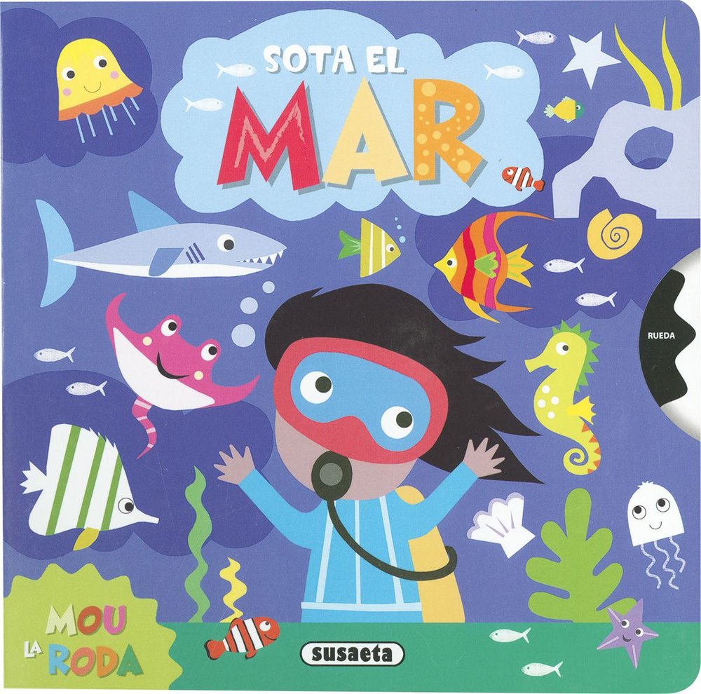 SOTA EL MAR, de , SUSAETA EDICIONES | portada del libro