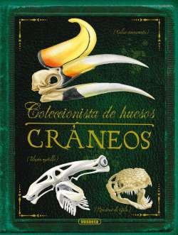 CRANEOS | portada del libro