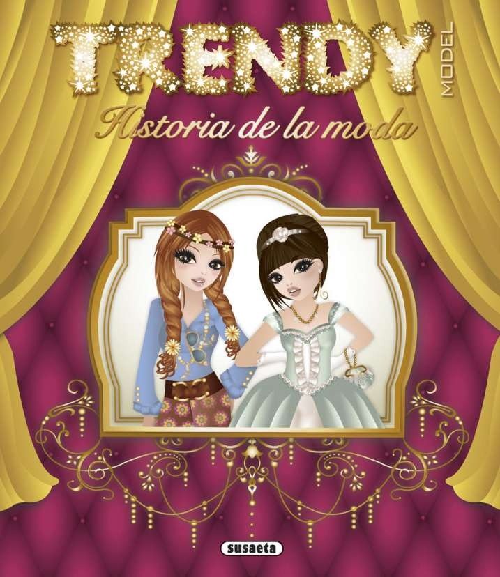 HISTORIA DE LA MODA | portada del libro