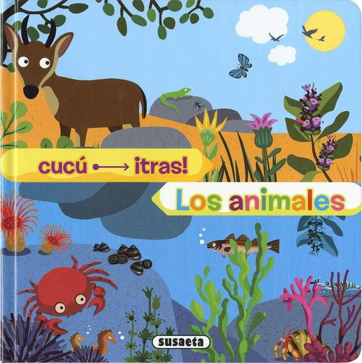 LOS ANIMALES, de AA.VV. | portada del libro