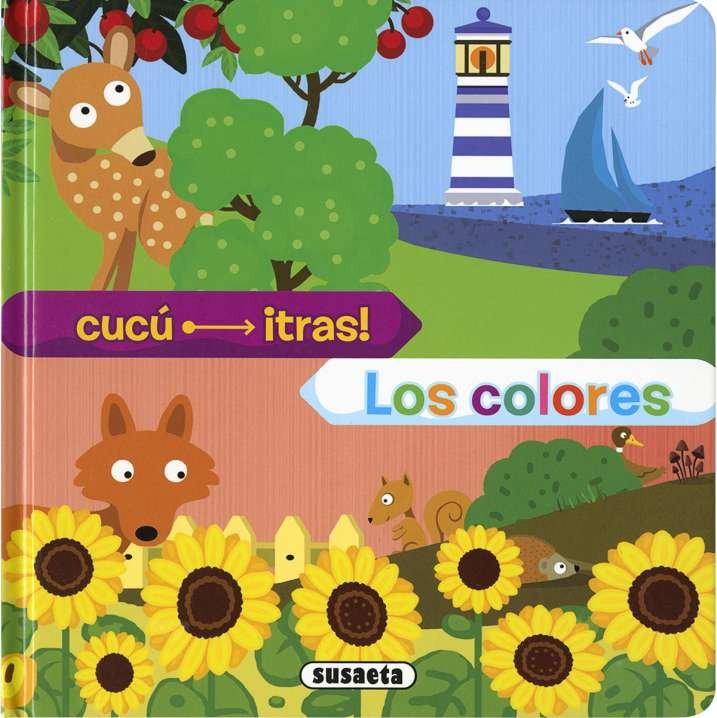 LOS COLORES, de AA.VV. | portada del libro