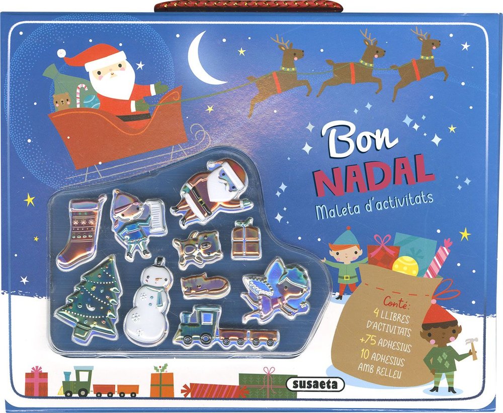 BON NADAL, de SUSAETA EDICIONES | portada del libro