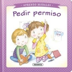 Pedir permiso | portada del libro