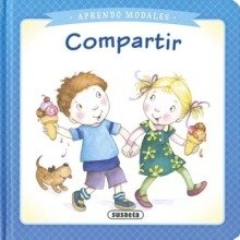 Compartir | portada del libro