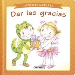 Dar las gracias | portada del libro