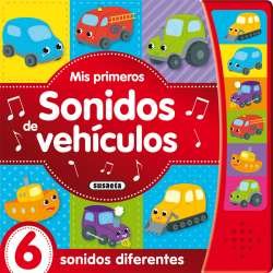 VEHICULOS | portada del libro