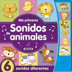 ANIMALES | portada del libro