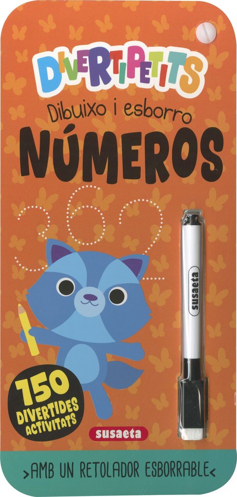 (EUS).NUMEROS, de , AA.VV. | portada del libro