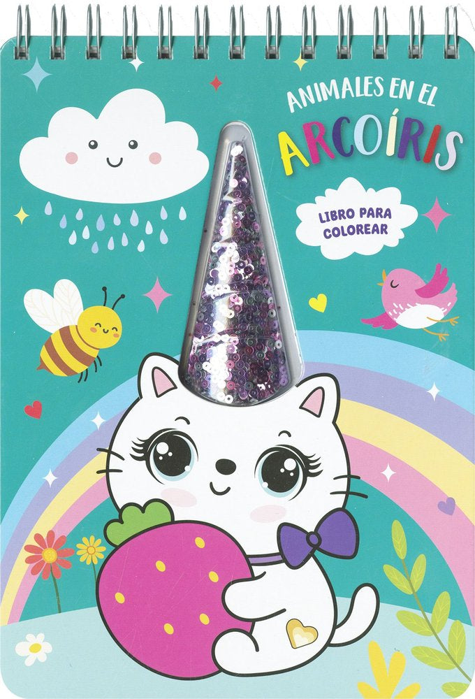ANIMALES, de SUSAETA EDICIONES, | portada del libro