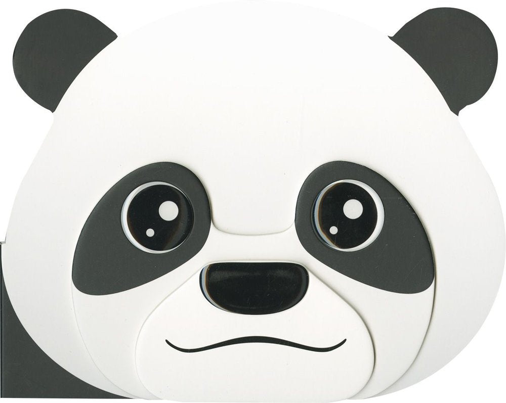 EL OSO PANDA, de SUSAETA EDICIONES | portada del libro