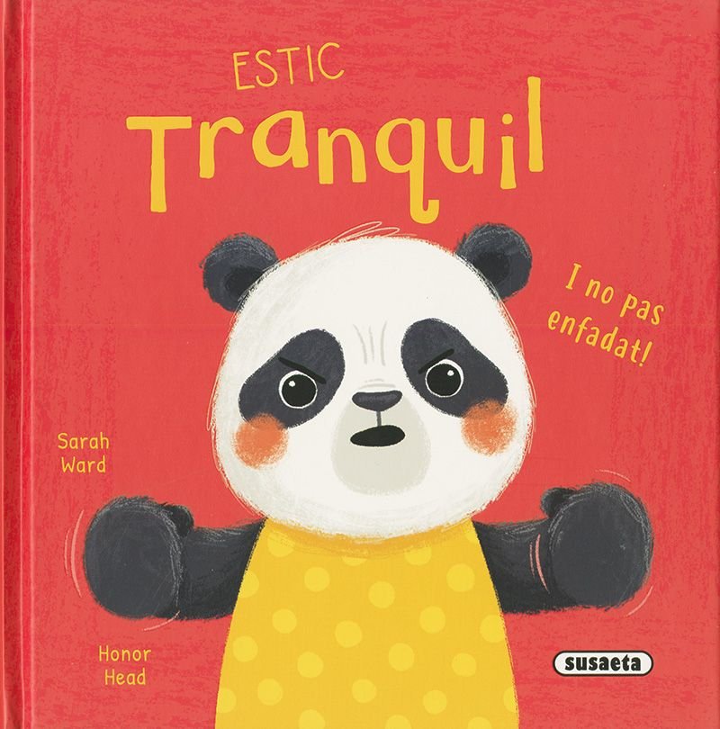 ESTIC TRANQUIL, de HEAD, GONOR | portada del libro