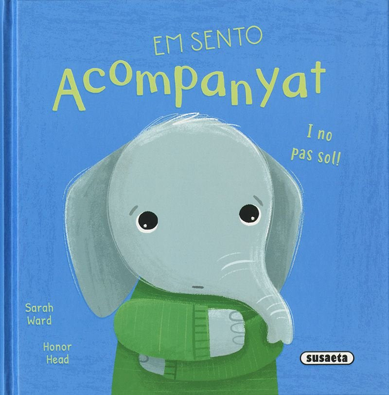 EM SENTO ACOMPANYAT, de HEAD, GONOR | portada del libro