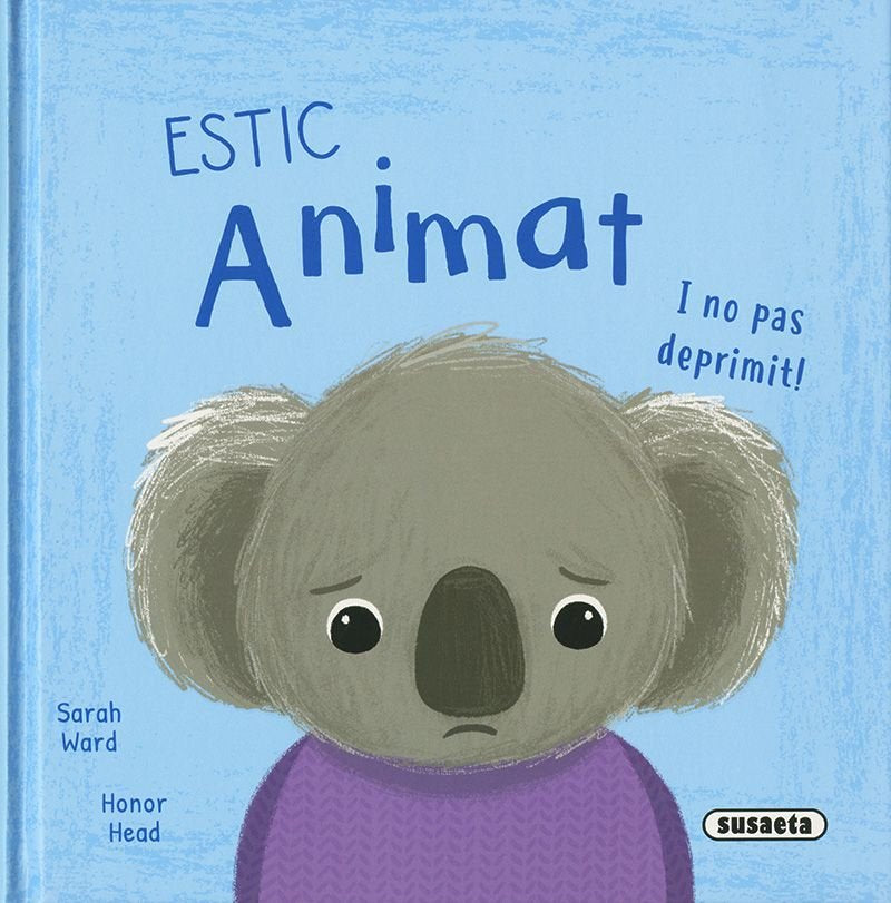 ESTIC ANIMAT, de HEAD, GONOR | portada del libro