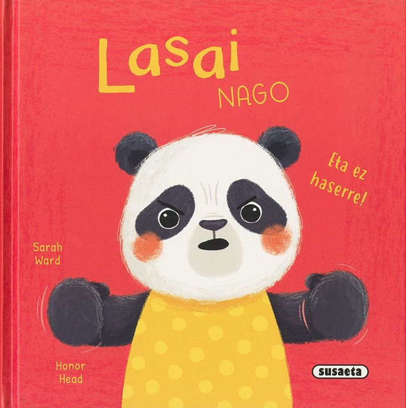LASAI NAGO, de HEAD, HONOR | portada del libro