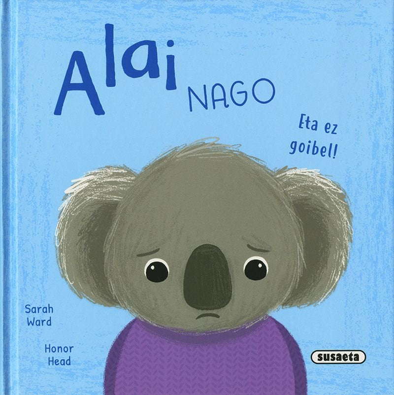ALAI NAGO, de HEAD, HONOR | portada del libro
