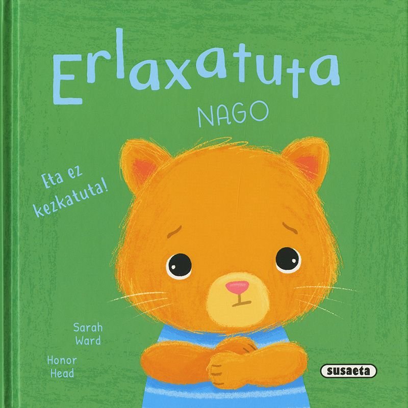 ERLAXATUTA NAGO, de HEAD, HONOR | portada del libro