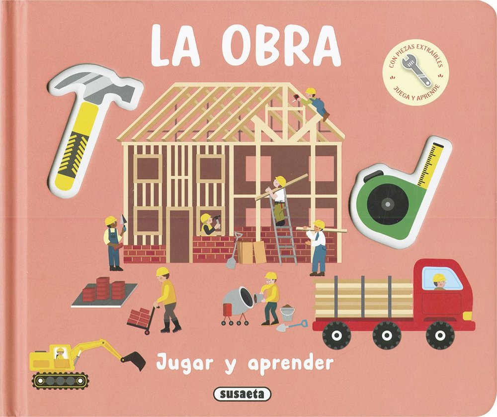LA OBRA, de , SUSAETA EDICIONES | portada del libro