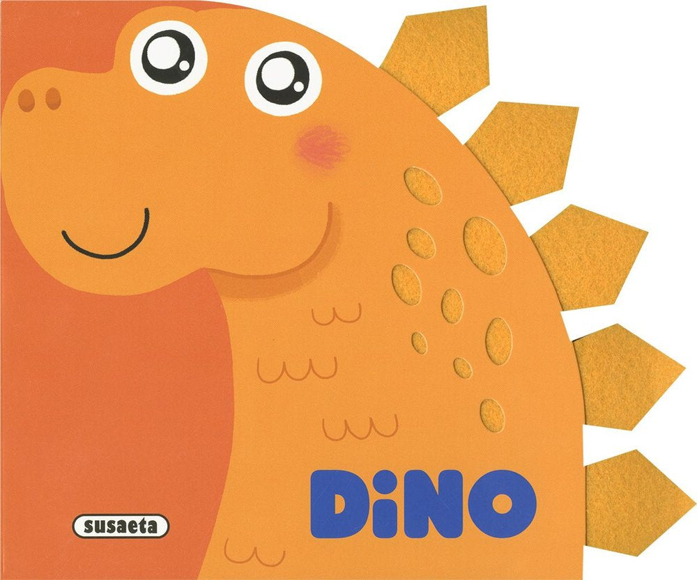 DINO, de SUSAETA EDICIONES, | portada del libro