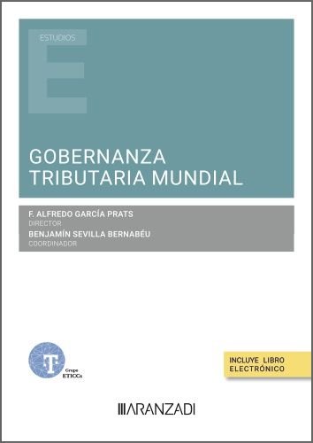 GOBERNANZA TRIBUTARIA MUNDIAL, de GARCIA, ALFREDO | portada del libro