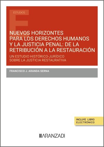 Nuevos Horizontes para los Derechos humanos, de FRANCISCO J ARANDA SERNA | portada del libro