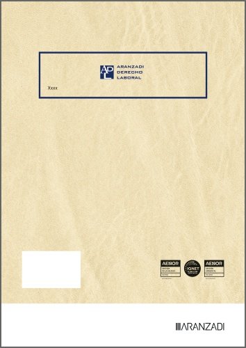 CRONICAS DE JURISPRUDENCIA DE DERECHO DEL TRABAJO 2024 | portada del libro