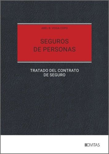 Seguros de personas, de ABEL B VEIGA COPO | portada del libro