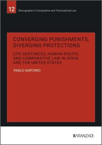 Converging Punishments, Diverging Protections, de PABLO SARTORIO | portada del libro