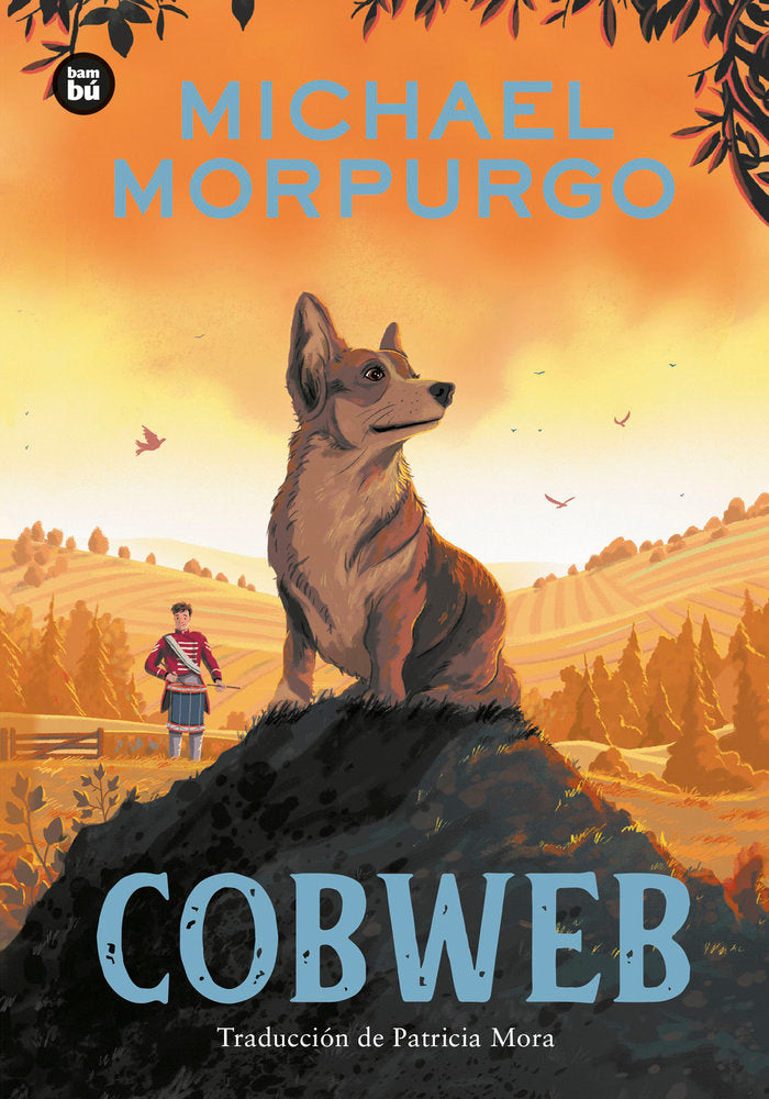 COBWEB, de MORPURGO, MICHAEL | portada del libro