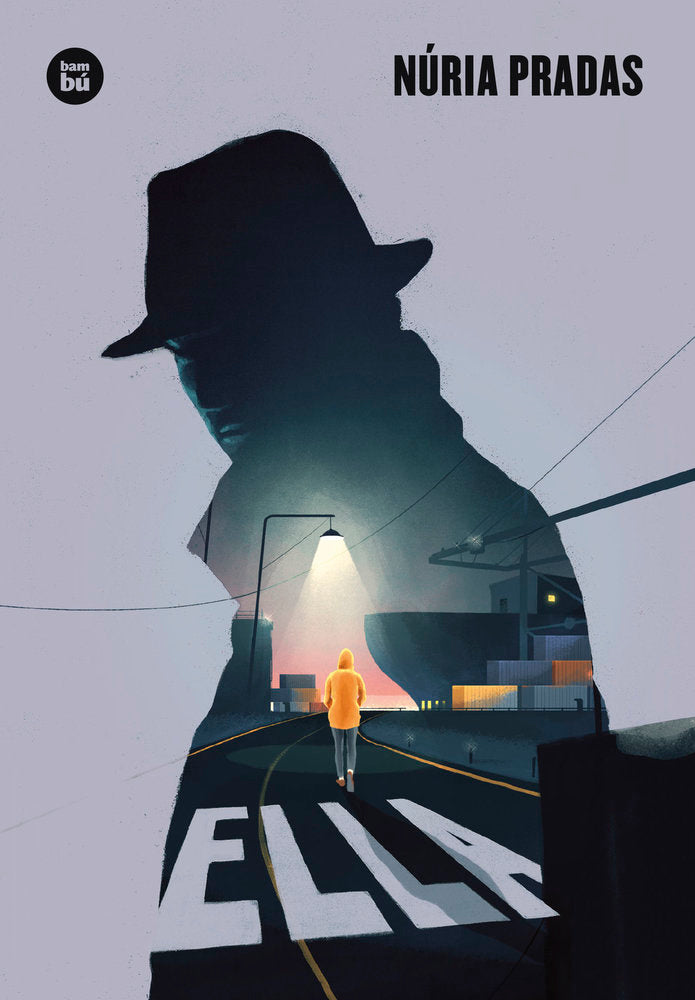 Ella, de PRADAS ANDREU, NURIA | portada del libro