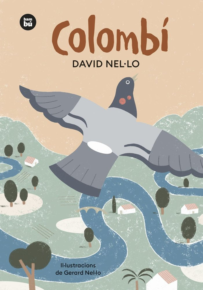COLOMBI, de NEL·LO COLOM, DAVID | portada del libro