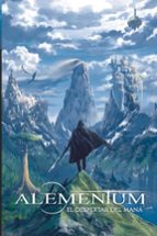 ALEMENTUM: EL DESPERTAR DEL MANÁ (LIBRO PRIMERO), de JORDI TRENZANO BARDISA | portada del libro