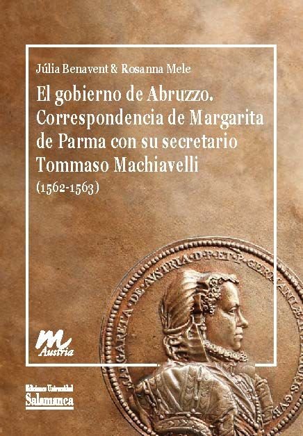 EL GOBIERNO DE ABRUZZO, de BENAVENT, JULIA | portada del libro