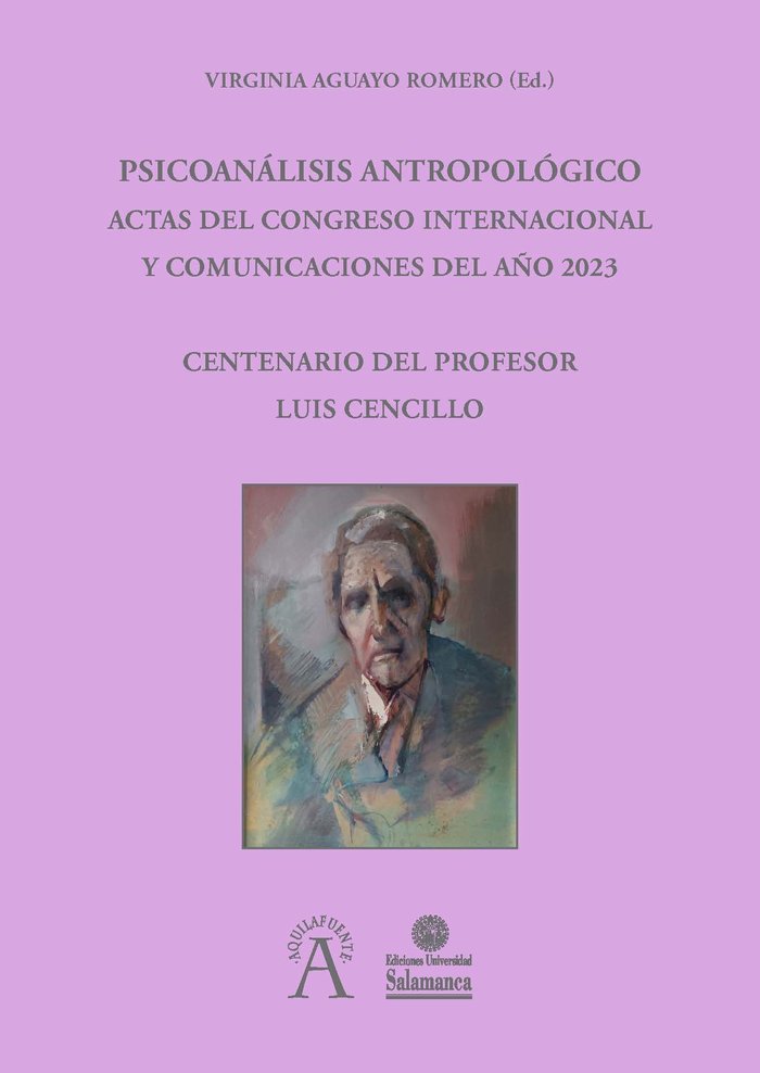PSICOANALISIS ANTROPOLOGICO, de AA.VV. | portada del libro