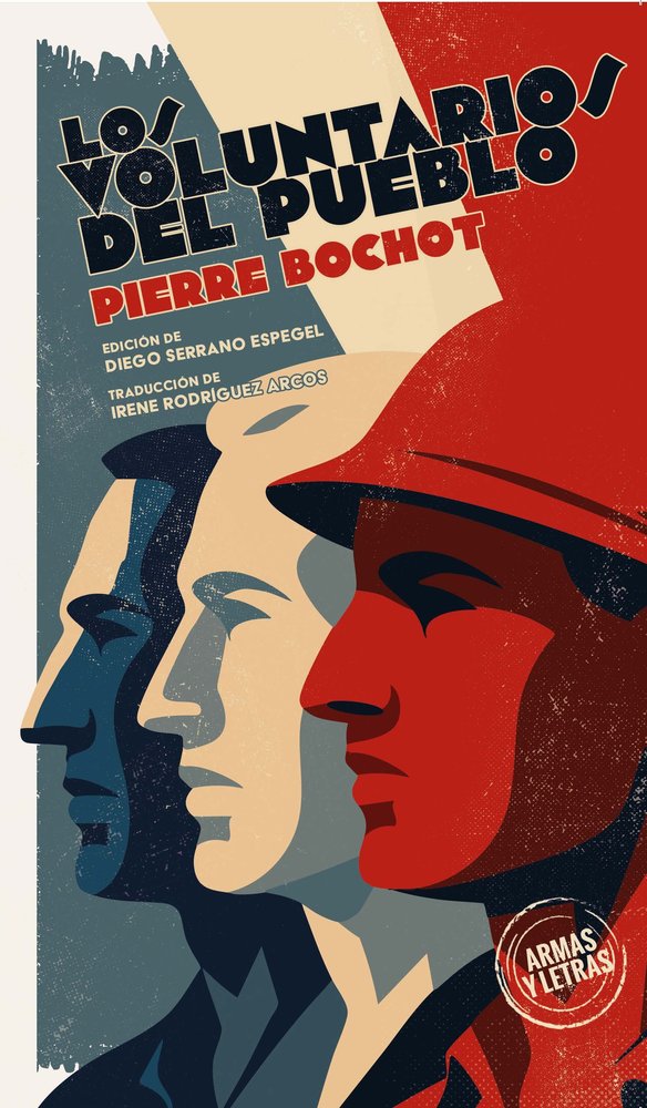 LOS VOLUNTARIOS DEL PUEBLO, de GONNORD, PIERRE | portada del libro