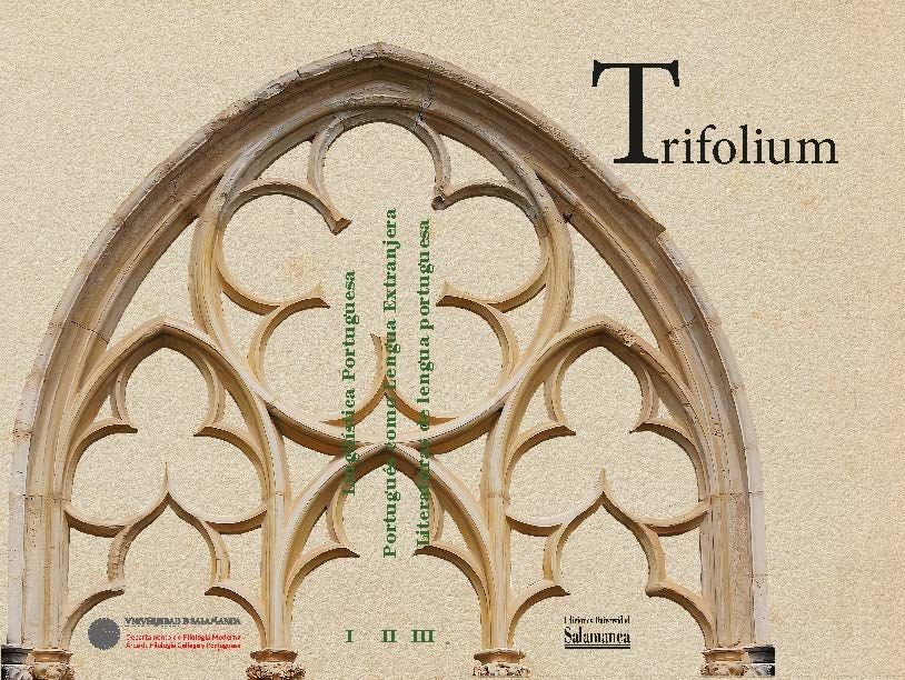 TRIFOLIUM (3 VOLS) | portada del libro