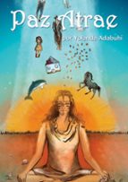 Paz atrae, de YOLANDA ADABUHI | portada del libro