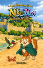 Les Aventures d'en Niki i la Navi: a Tossa de Mar, de PABLO IBAÑEZ | portada del libro