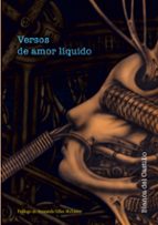 Versos de amor líquido, de BLANCA DEL CASTILLO | portada del libro