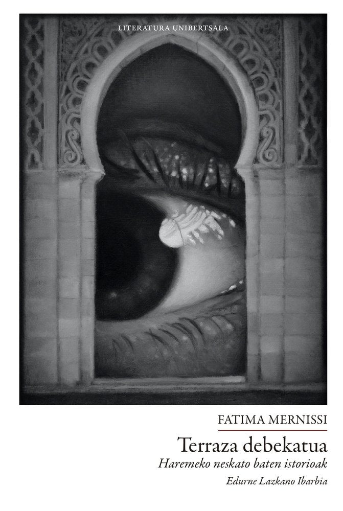 TERRAZA DEBEKATUA, de MERNISSI, FATIMA | portada del libro