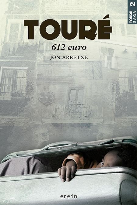 612 EURO, de ARRETXE, JON | portada del libro