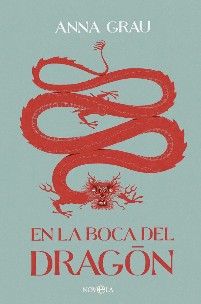 EN LA BOCA DEL DRAGON, de GRAU, ANNA | portada del libro