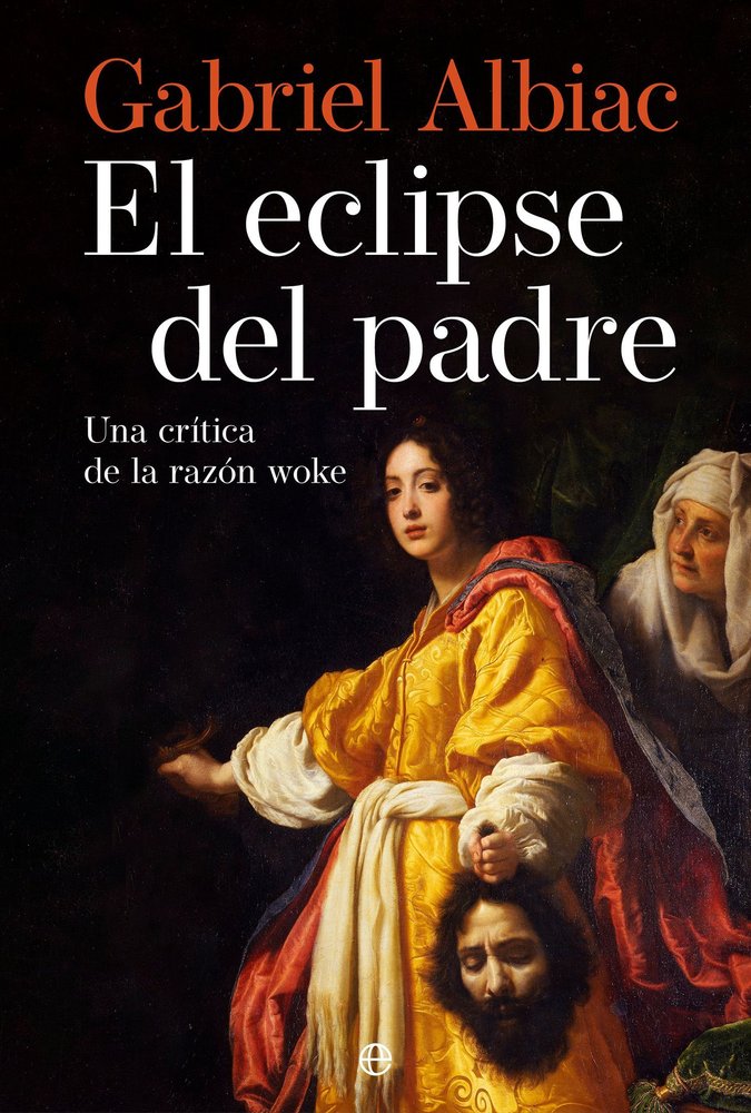 EL ECLIPSE DEL PADRE, de ALBIAC, GABRIEL | portada del libro
