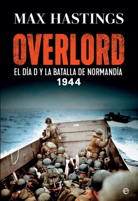 OVERLORD, de HASTINGS, MAX | portada del libro