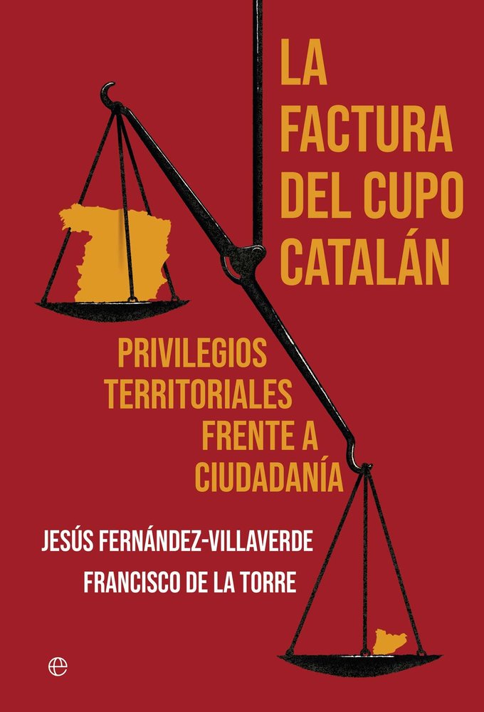 LA FACTURA DEL CUPO CATALAN, de DE LA TORRE, FRANCISCO | portada del libro